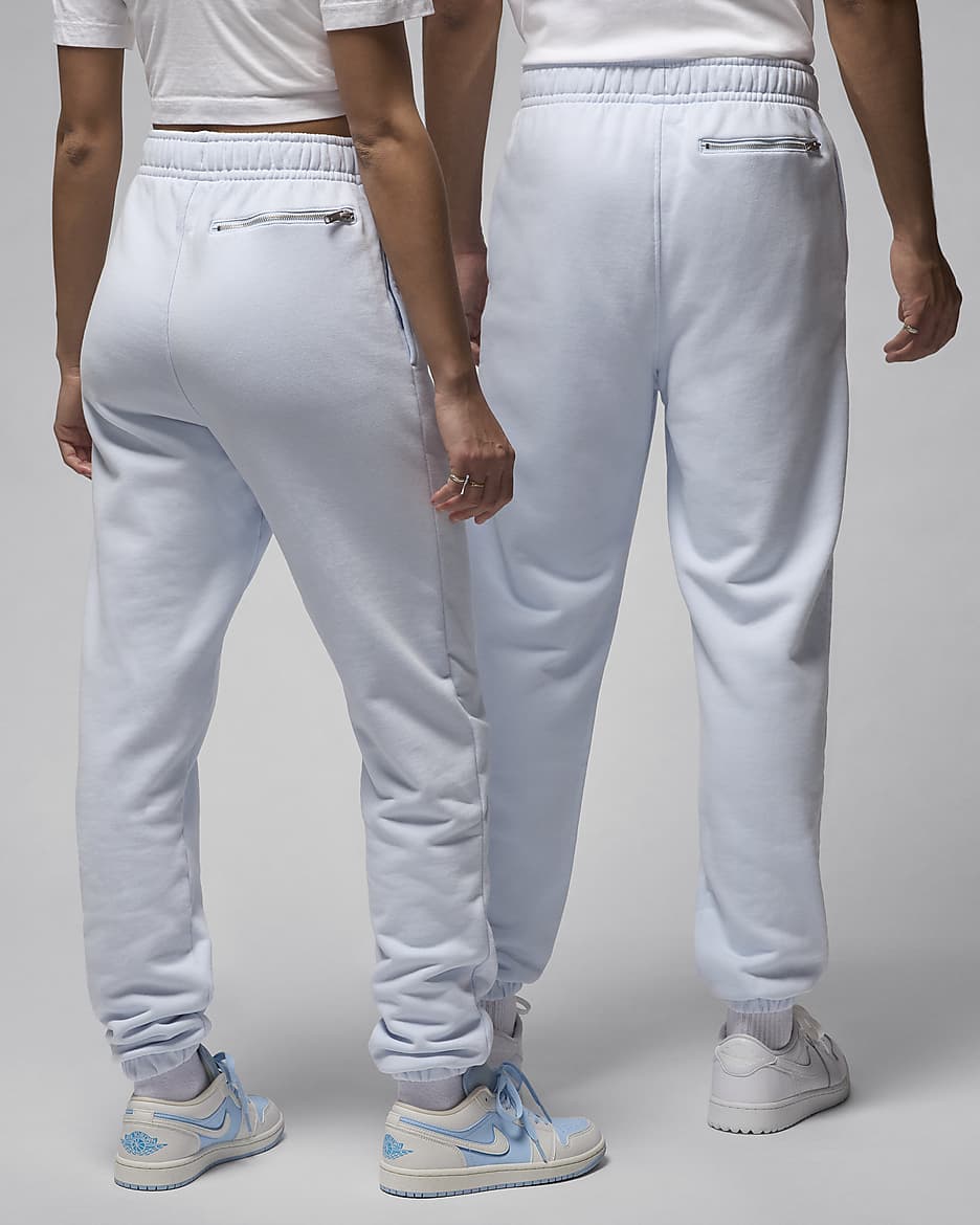 Women's fleece trousers nike air top